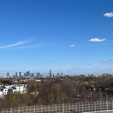 Apartament Vulcano Komfort Nowy Ursus Warsaw Ngoại thất bức ảnh