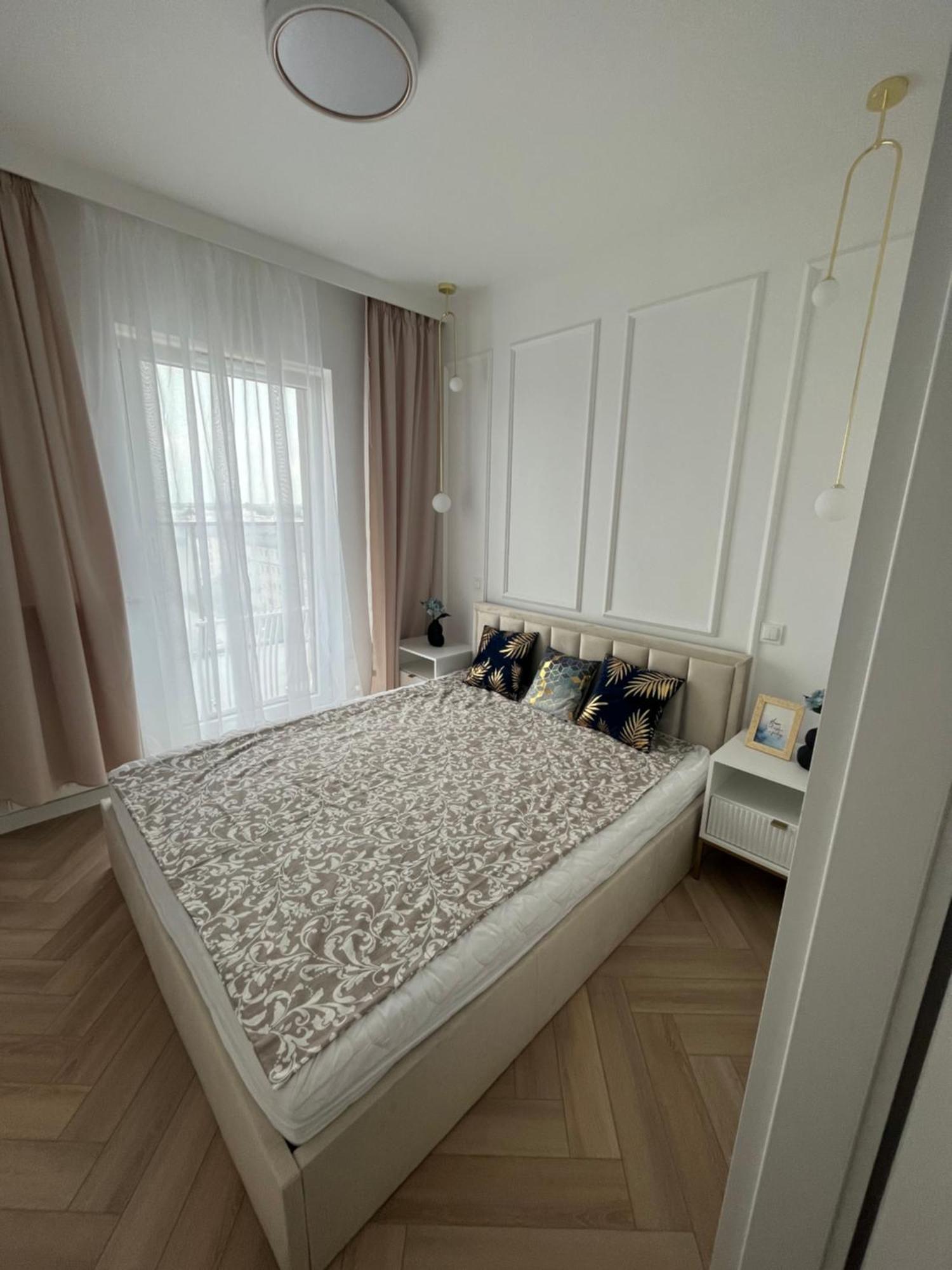 Apartament Vulcano Komfort Nowy Ursus Warsaw Ngoại thất bức ảnh