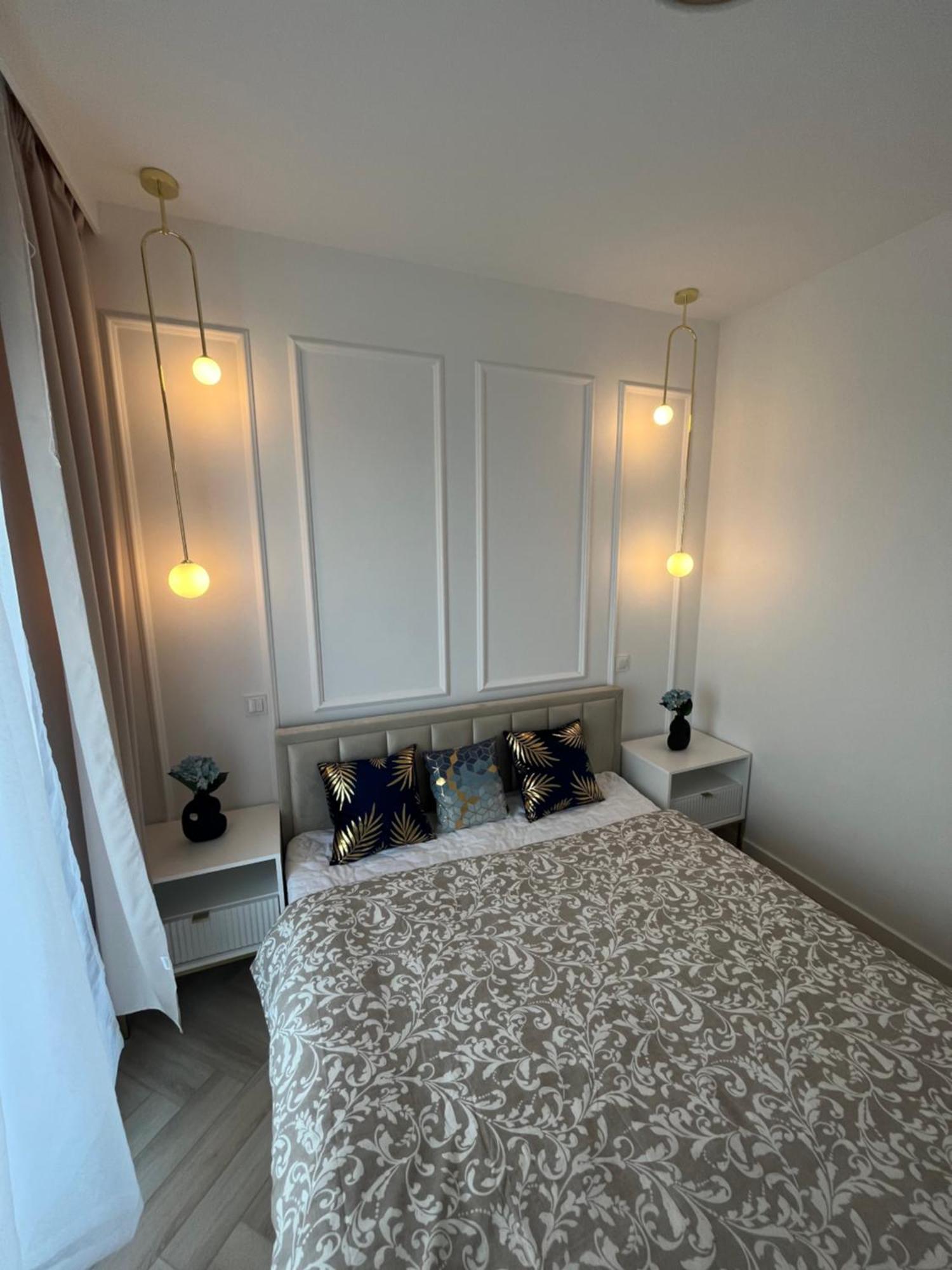 Apartament Vulcano Komfort Nowy Ursus Warsaw Ngoại thất bức ảnh