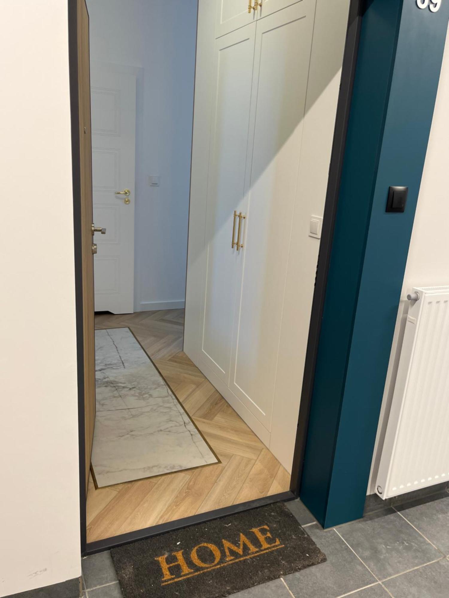 Apartament Vulcano Komfort Nowy Ursus Warsaw Ngoại thất bức ảnh