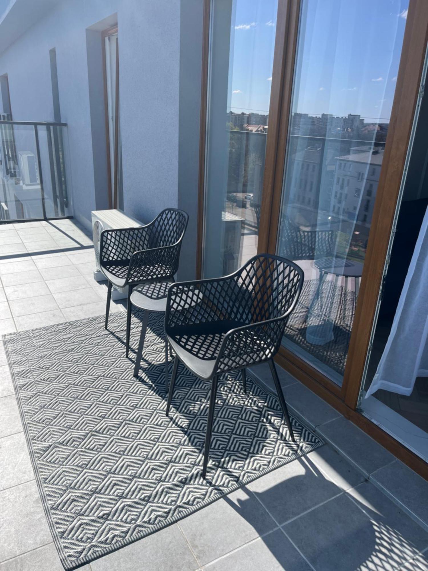 Apartament Vulcano Komfort Nowy Ursus Warsaw Ngoại thất bức ảnh