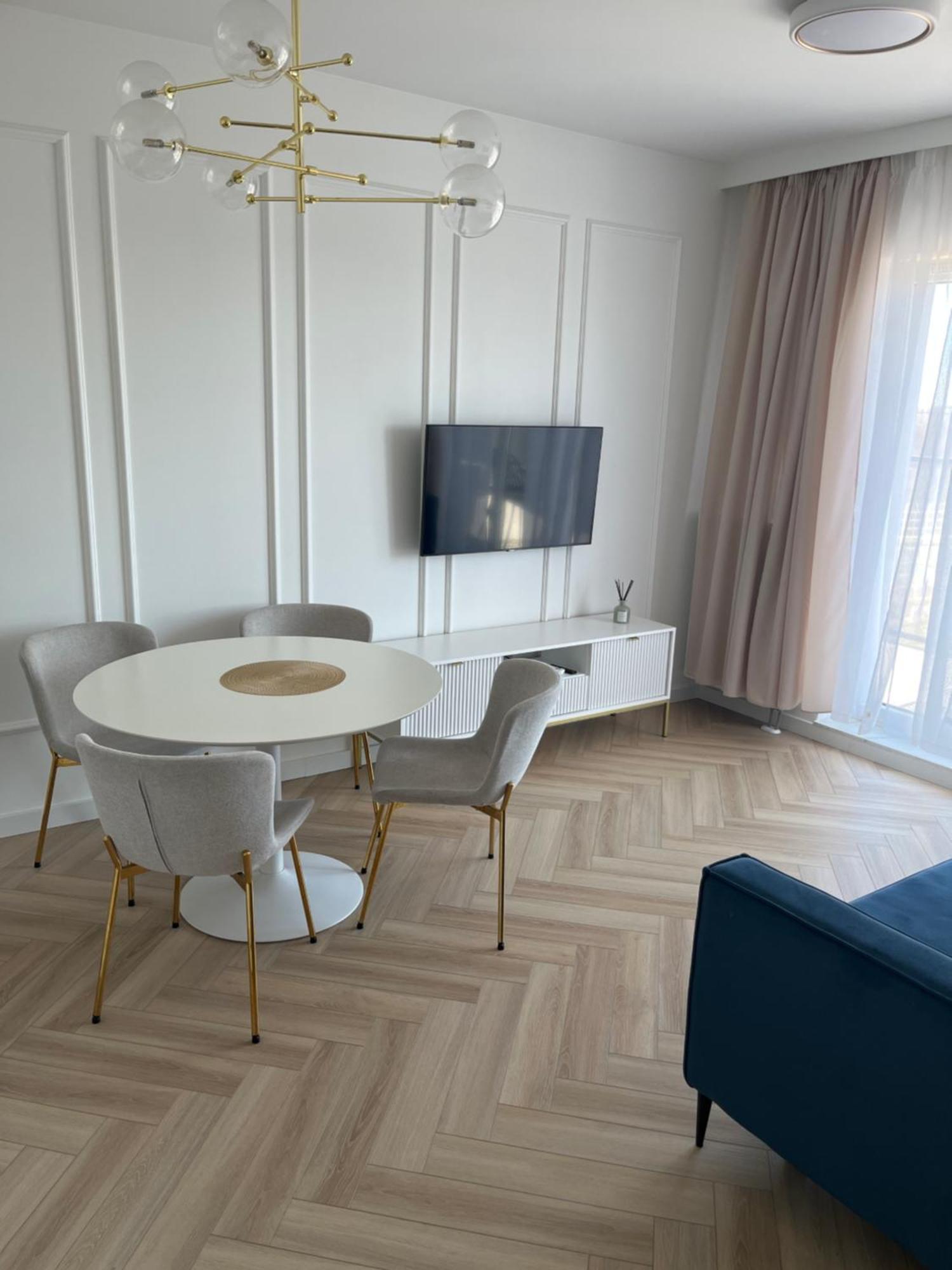 Apartament Vulcano Komfort Nowy Ursus Warsaw Ngoại thất bức ảnh