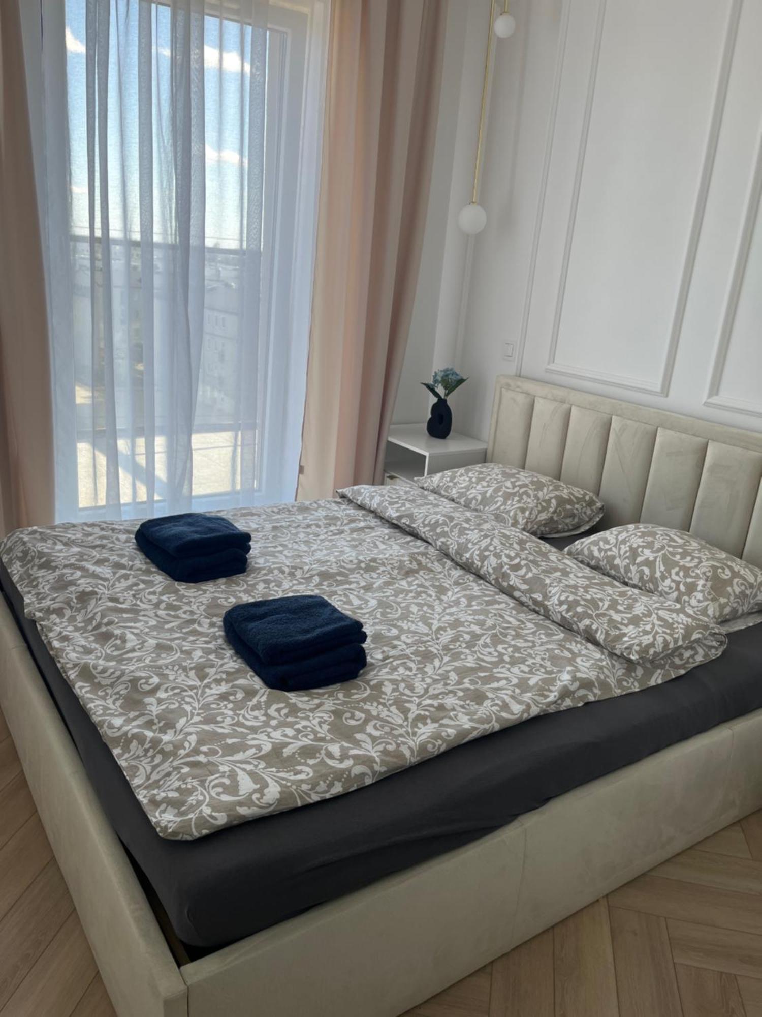 Apartament Vulcano Komfort Nowy Ursus Warsaw Ngoại thất bức ảnh
